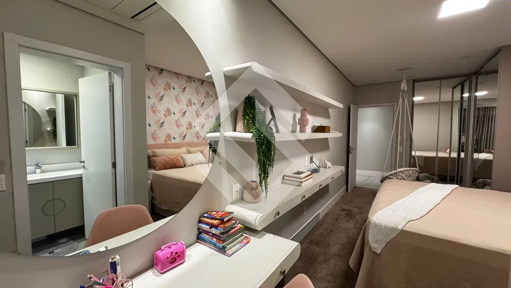 Apartamento, 4 quartos, 360 m² - Foto 2