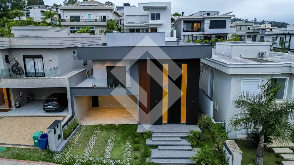 Casa, 5 quartos, 392 m² - Foto 2