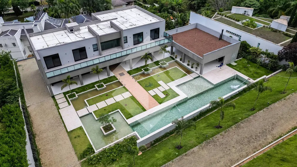 Casa, 4 quartos, 1305 m² - Foto 11