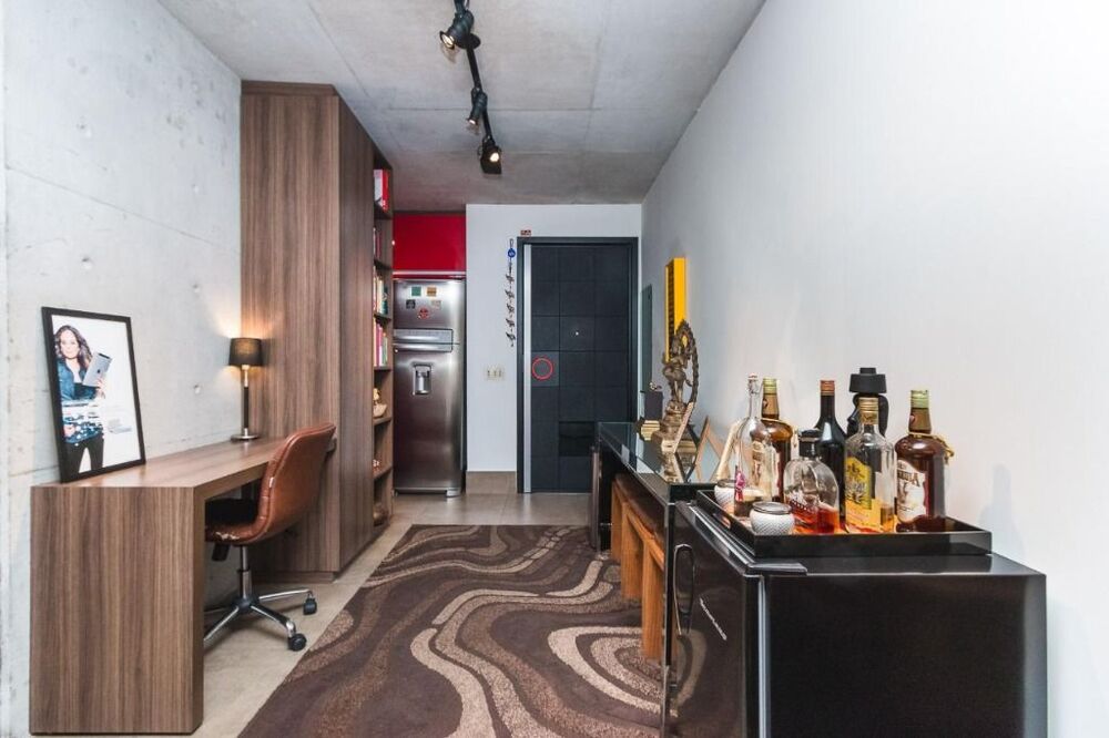 Apartamento, 1 quarto, 72 m² - Foto 3