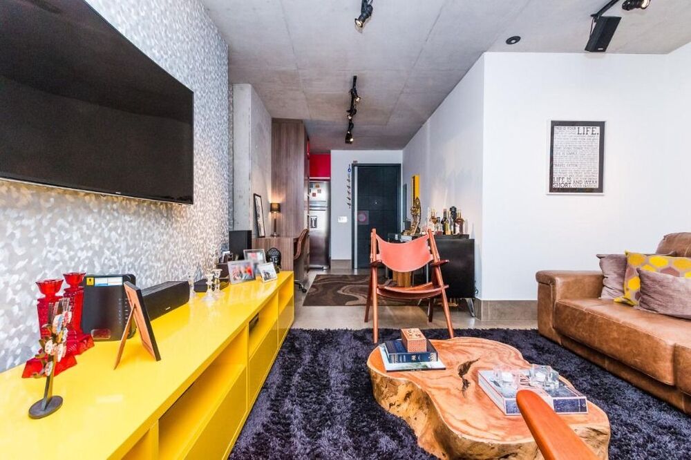 Apartamento, 1 quarto, 72 m² - Foto 4