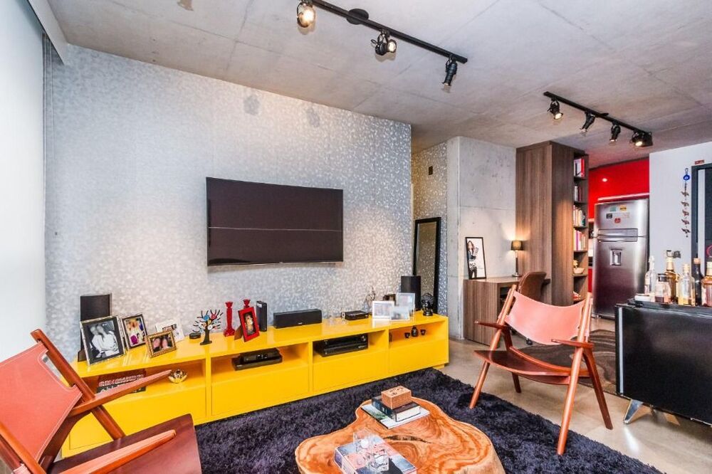 Apartamento, 1 quarto, 72 m² - Foto 2