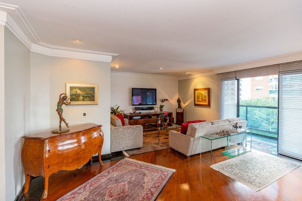 Apartamento, 4 quartos, 255 m² - Foto 4