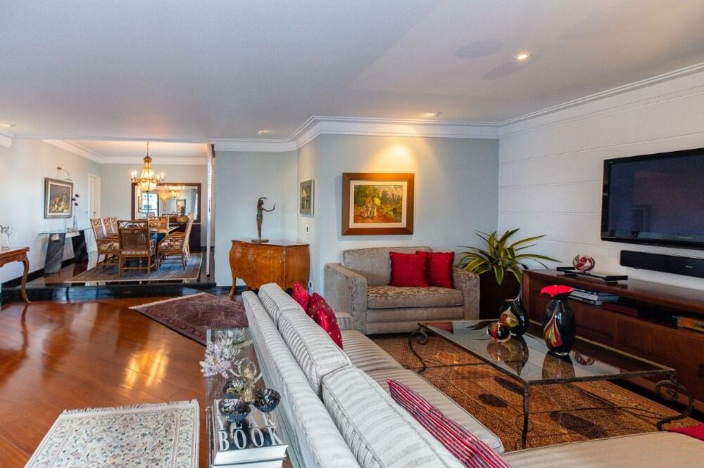 Apartamento, 4 quartos, 255 m² - Foto 10