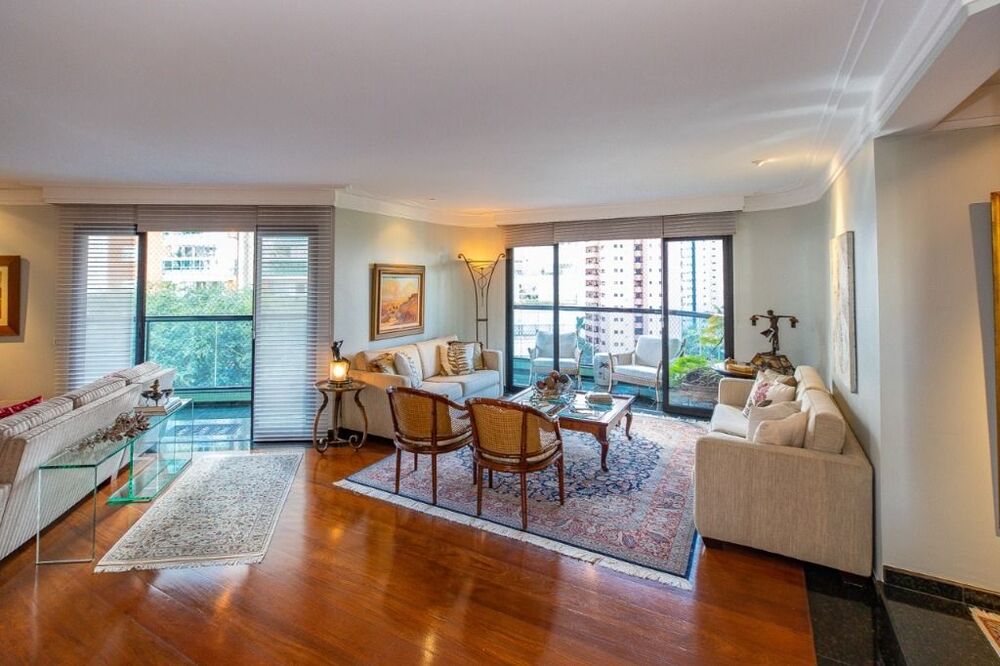 Apartamento, 4 quartos, 255 m² - Foto 12