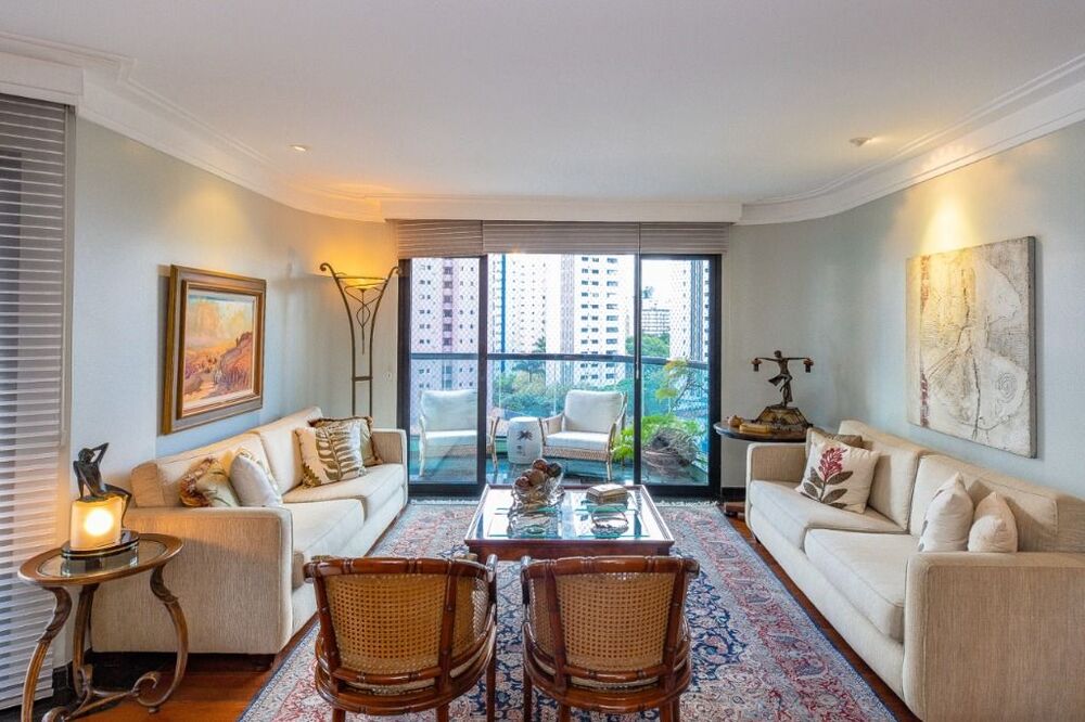 Apartamento, 4 quartos, 255 m² - Foto 1