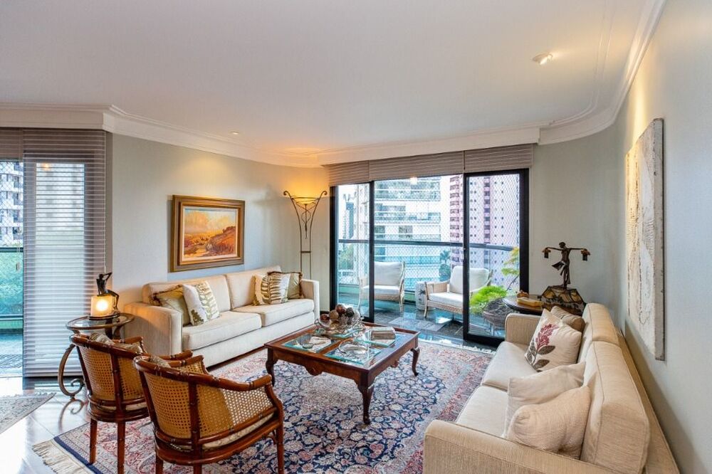 Apartamento, 4 quartos, 255 m² - Foto 2