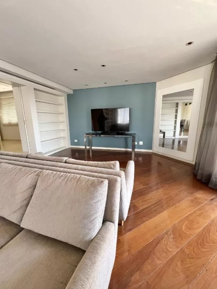 Apartamento à venda com 4 quartos, 320m² - Foto 4