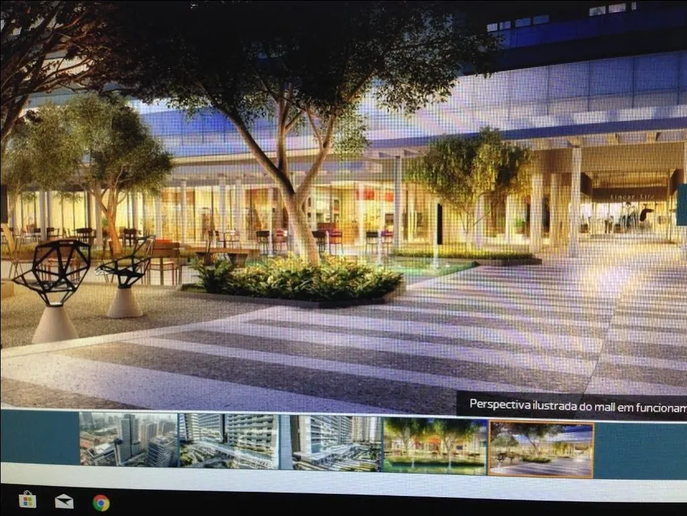 Loja-Salão, 60 m² - Foto 3