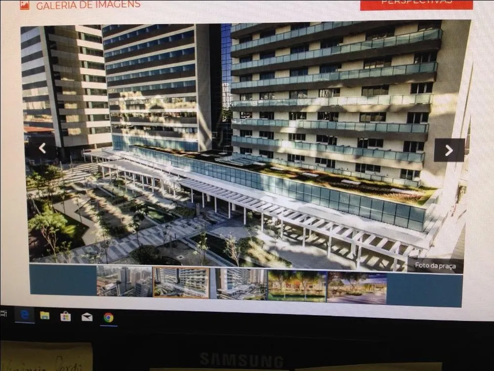 Loja-Salão, 60 m² - Foto 1