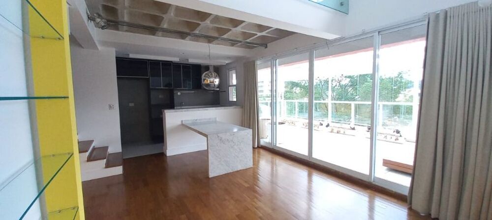 Apartamento, 1 quarto, 105 m² - Foto 1