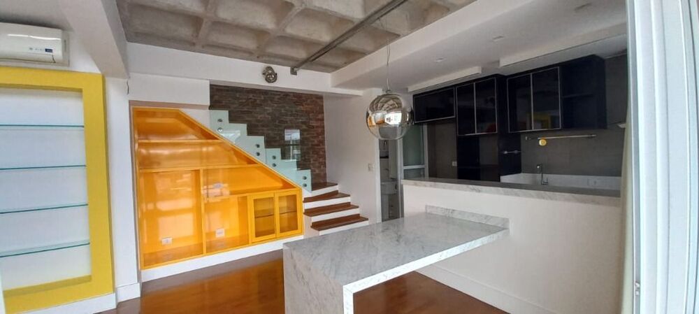 Apartamento, 1 quarto, 105 m² - Foto 2