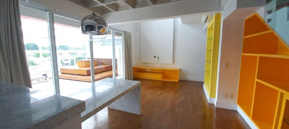 Apartamento, 1 quarto, 105 m² - Foto 3