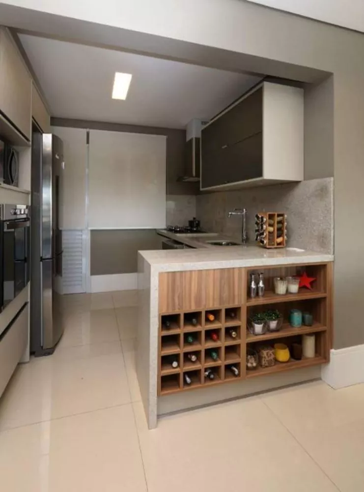 Apartamento à venda com 3 quartos, 95m² - Foto 4