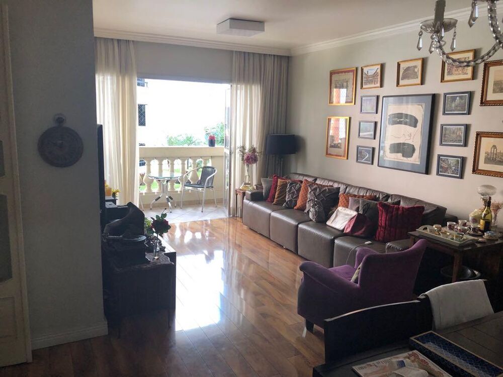 Apartamento, 3 quartos, 98 m² - Foto 1