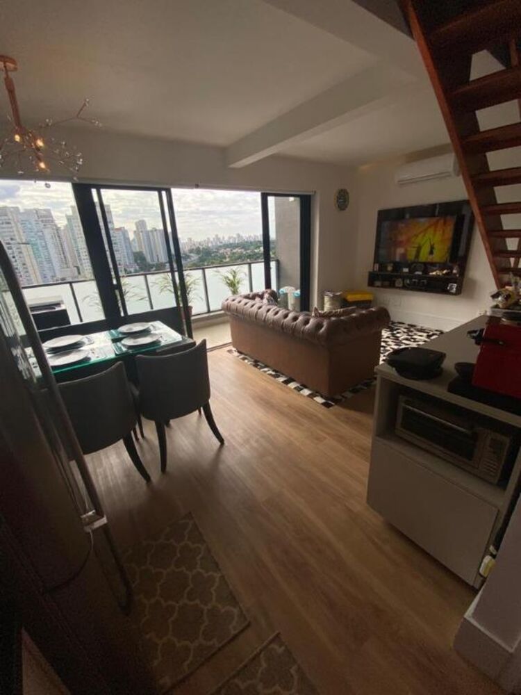 Apartamento, 1 quarto, 66 m² - Foto 2