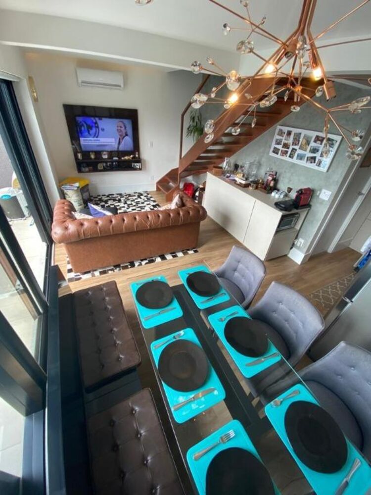 Apartamento, 1 quarto, 66 m² - Foto 4