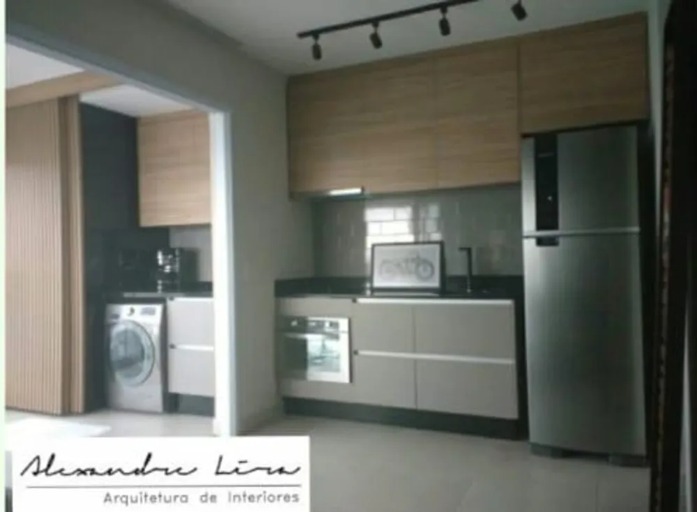 Apartamento, 1 quarto, 43 m² - Foto 1