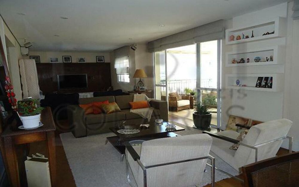 Apartamento, 4 quartos, 178 m² - Foto 1