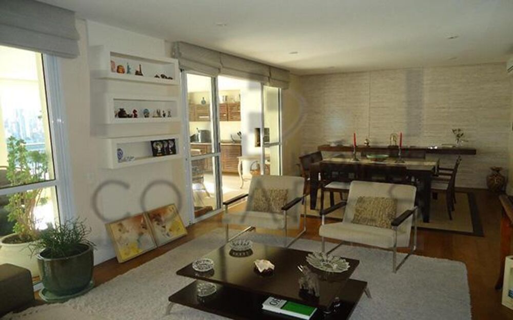 Apartamento, 4 quartos, 178 m² - Foto 2