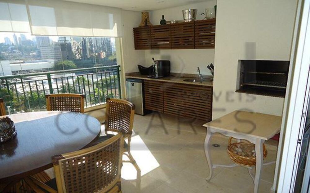 Apartamento, 4 quartos, 178 m² - Foto 4