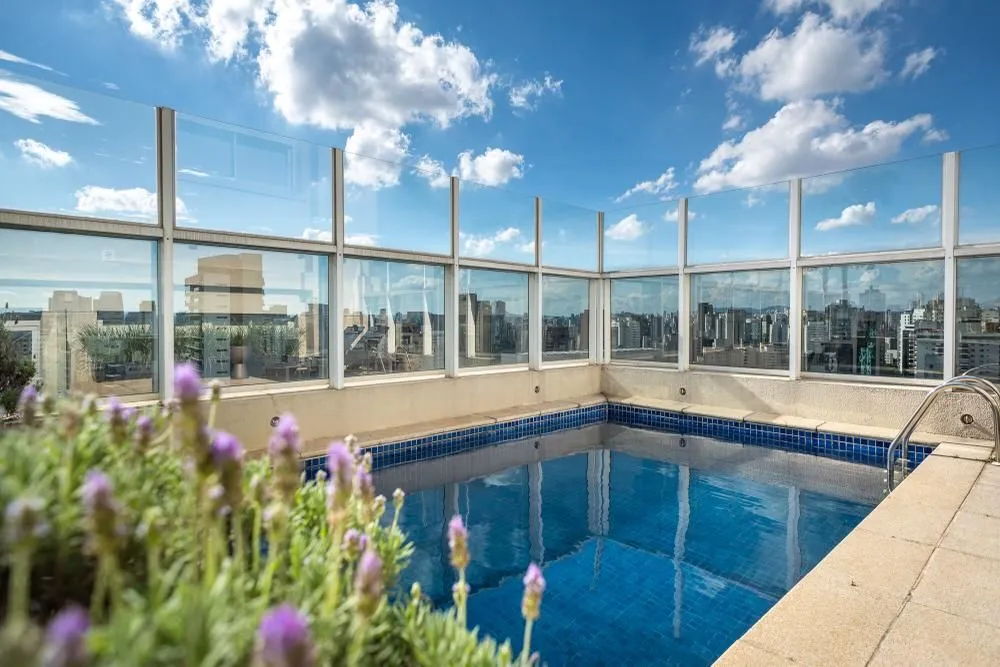 Cobertura, 4 quartos, 413 m² - Foto 1
