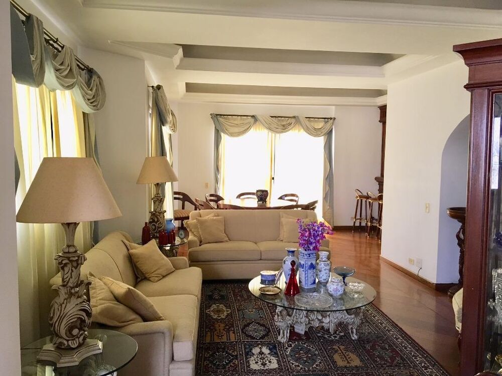 Cobertura à venda com 4 quartos, 400m² - Foto 3