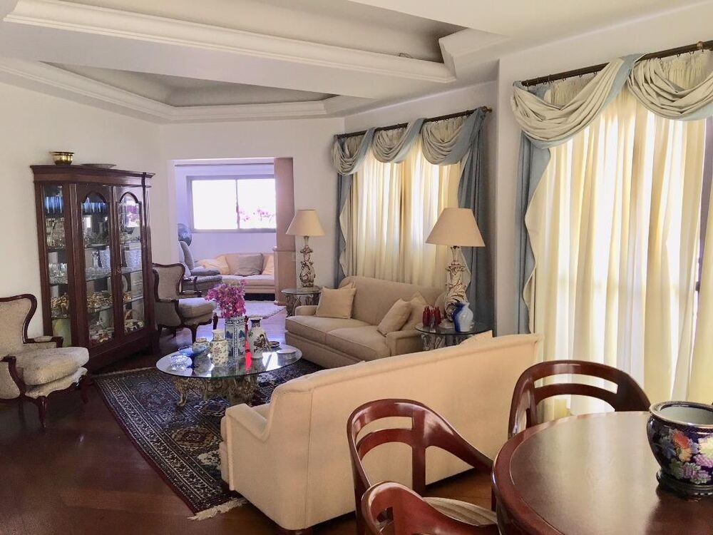 Cobertura à venda com 4 quartos, 400m² - Foto 1