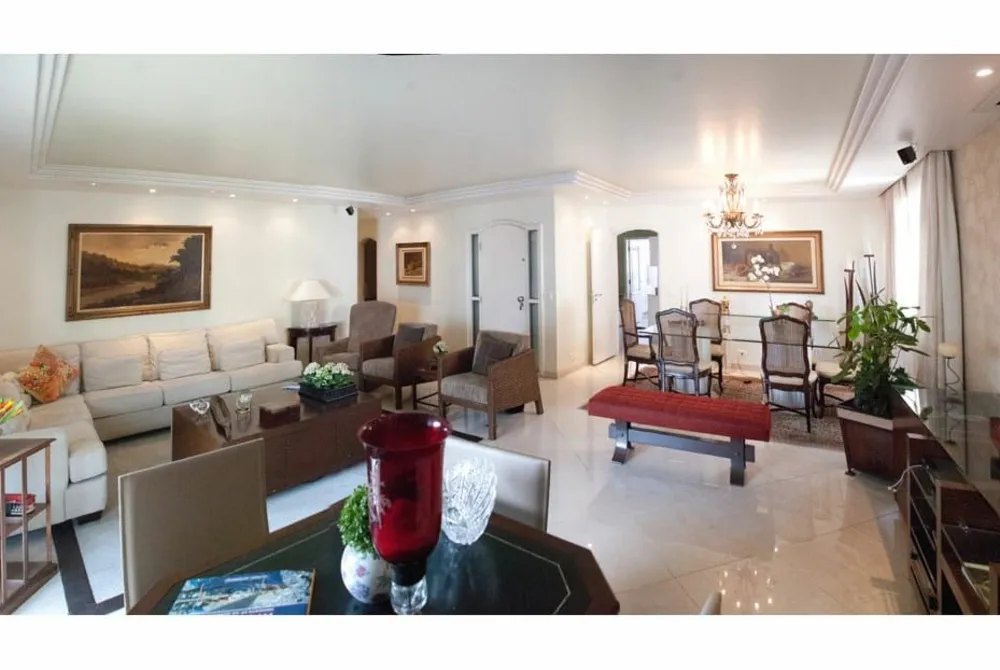 Apartamento, 4 quartos, 203 m² - Foto 1