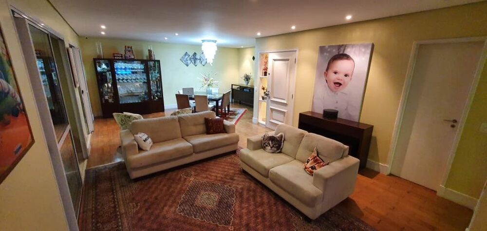 Apartamento, 4 quartos, 170 m² - Foto 1