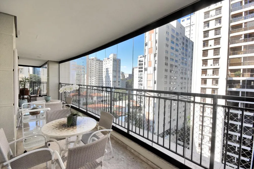 Apartamento, 4 quartos, 367 m² - Foto 2