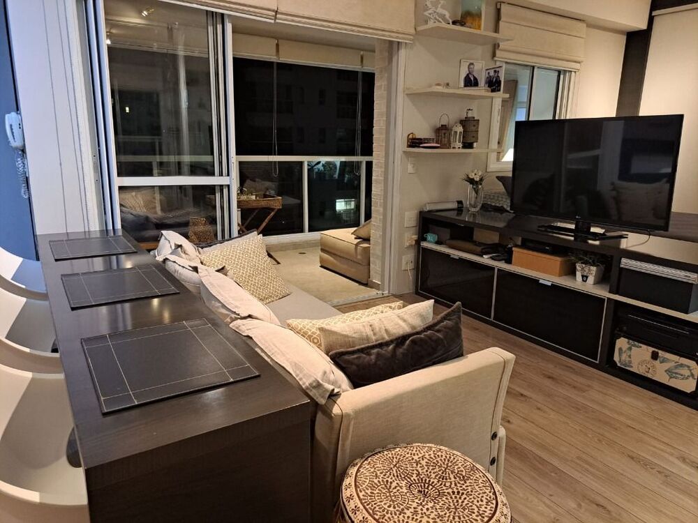 Apartamento, 1 quarto, 51 m² - Foto 1