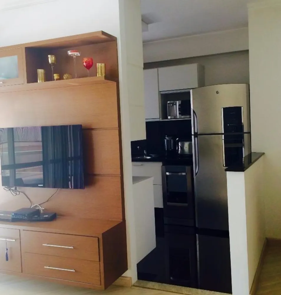 Apartamento, 2 quartos, 80 m² - Foto 2