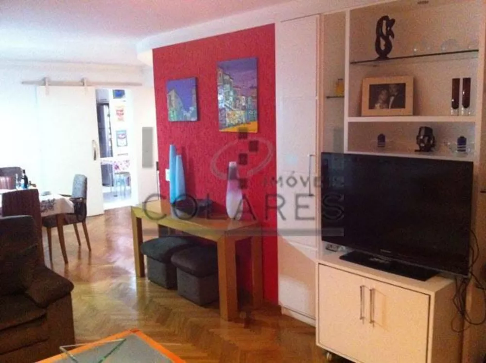 Apartamento à venda com 4 quartos, 183m² - Foto 2