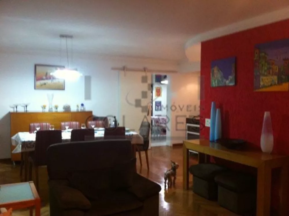 Apartamento à venda com 4 quartos, 183m² - Foto 1