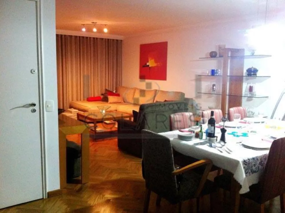 Apartamento à venda com 4 quartos, 183m² - Foto 3