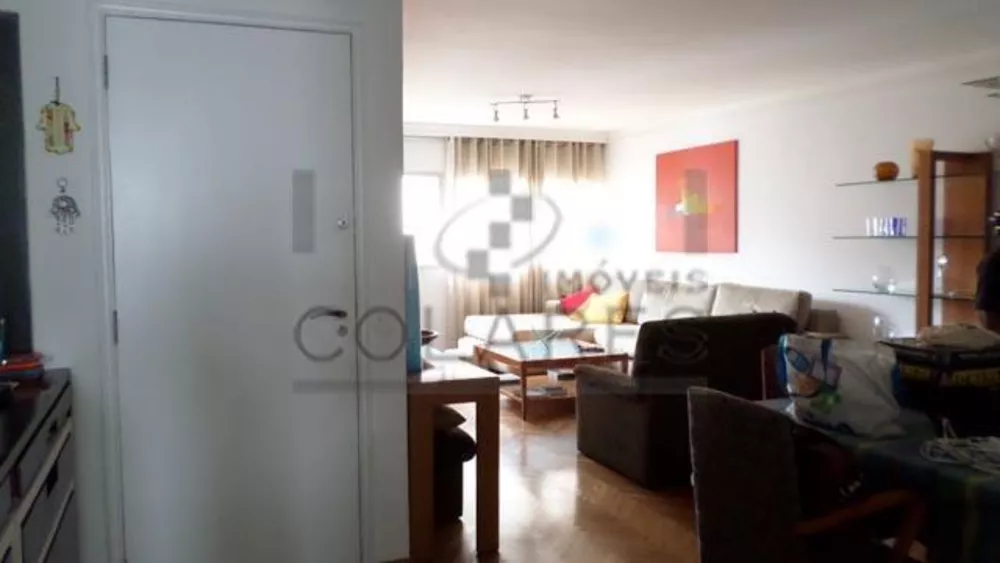 Apartamento à venda com 4 quartos, 183m² - Foto 4