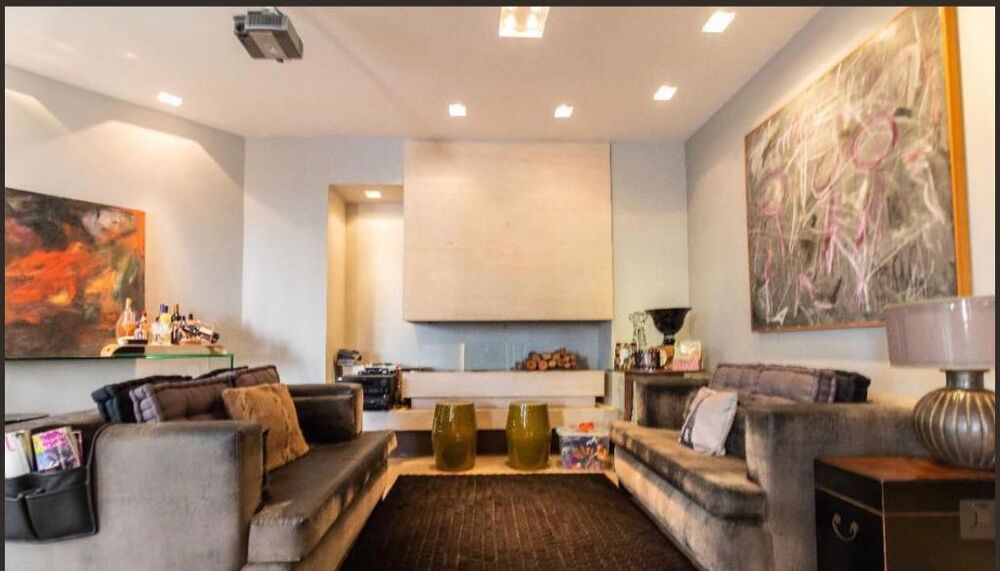Apartamento à venda com 4 quartos, 250m² - Foto 3