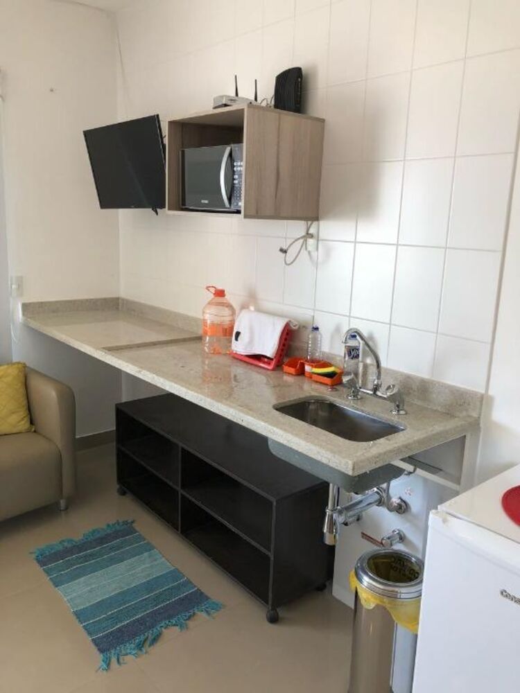 Apartamento, 1 quarto, 32 m² - Foto 1