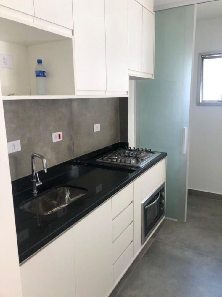 Apartamento à venda com 1 quarto, 46m² - Foto 6
