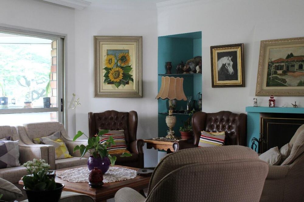 Apartamento, 4 quartos, 188 m² - Foto 2