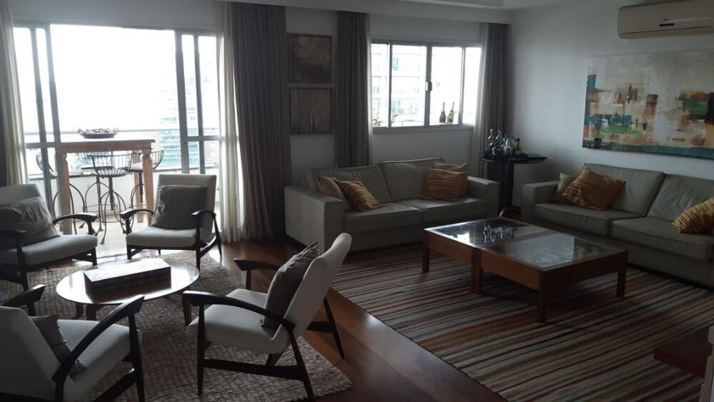 Apartamento, 4 quartos, 240 m² - Foto 3