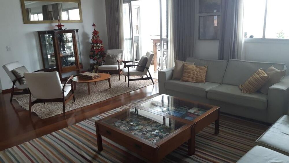 Apartamento, 4 quartos, 240 m² - Foto 1