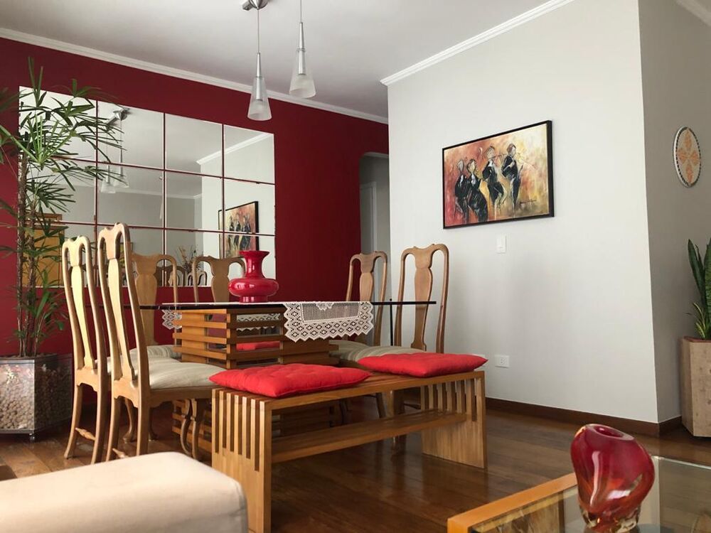 Apartamento, 4 quartos, 158 m² - Foto 1