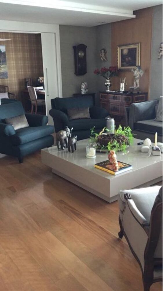 Apartamento, 4 quartos, 196 m² - Foto 2
