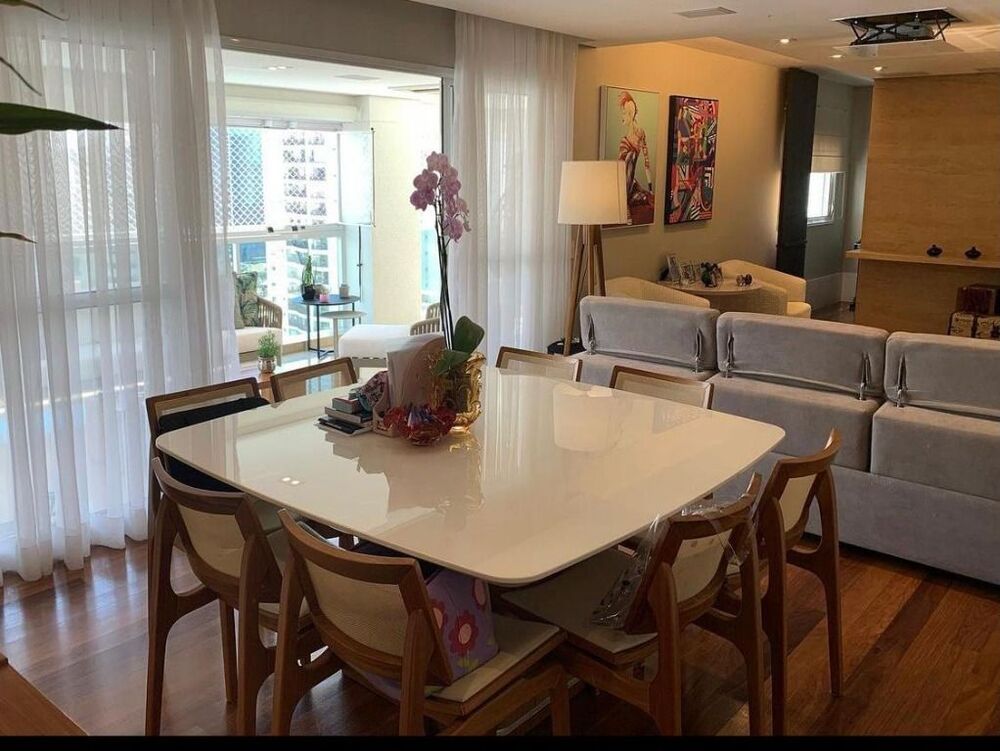 Apartamento, 4 quartos, 207 m² - Foto 1