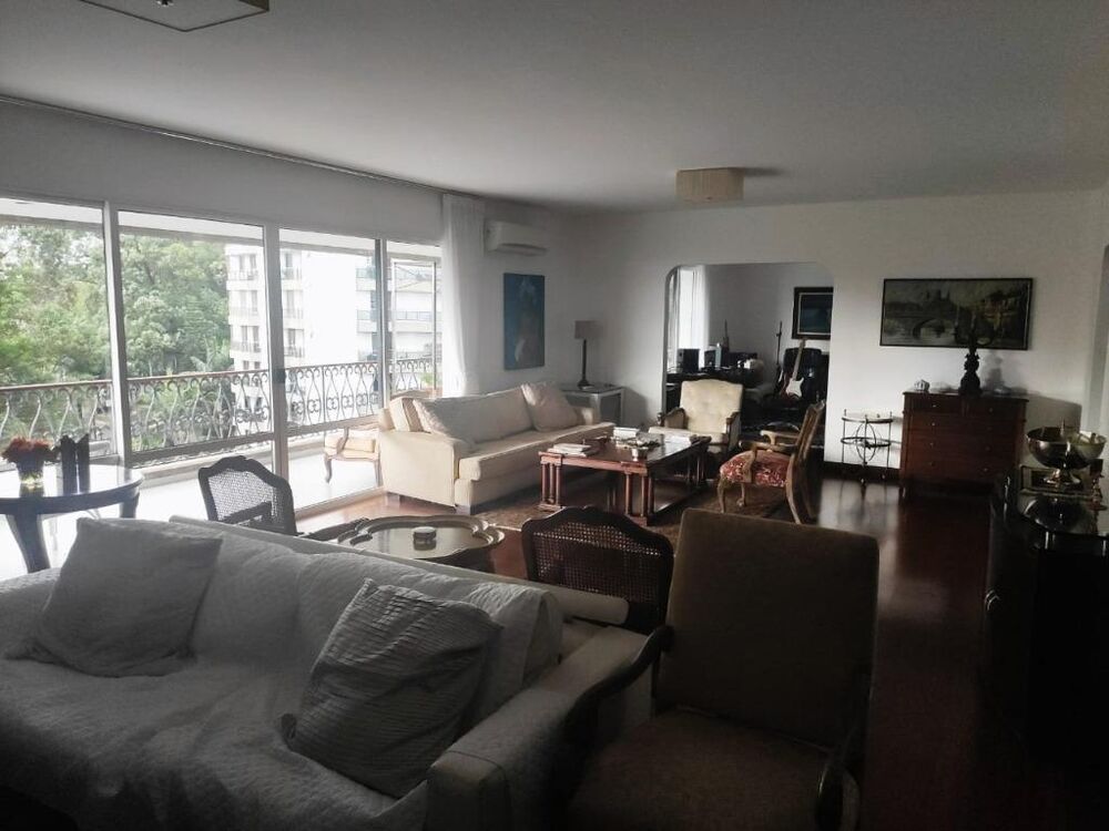 Apartamento, 4 quartos, 337 m² - Foto 2