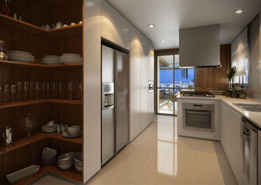 Apartamento, 4 quartos, 220 m² - Foto 2