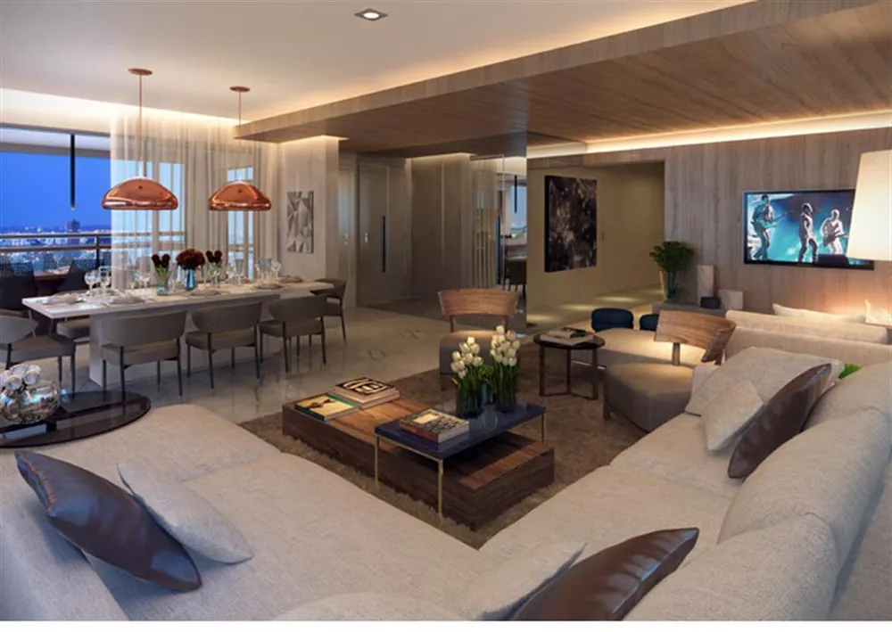 Apartamento, 4 quartos, 220 m² - Foto 7