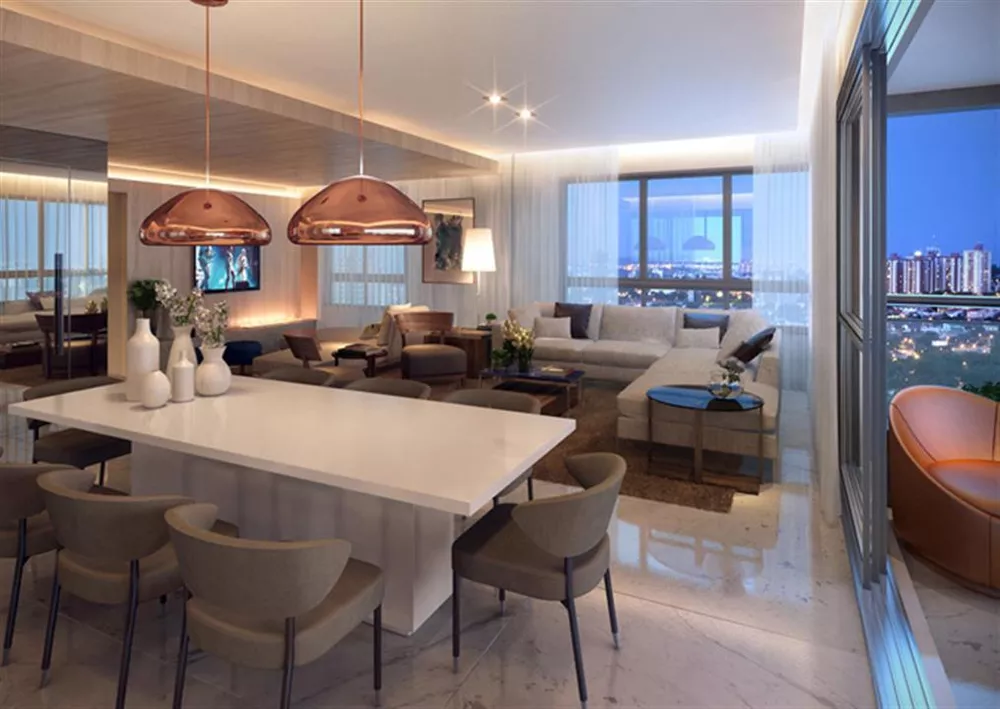 Apartamento, 4 quartos, 220 m² - Foto 6